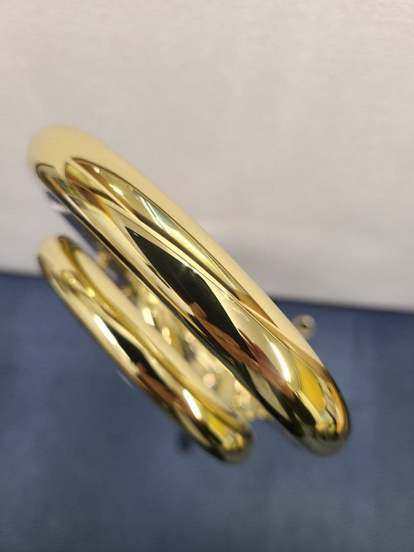 YSL-456G ヤマハ テナーバストロンボーン 美品