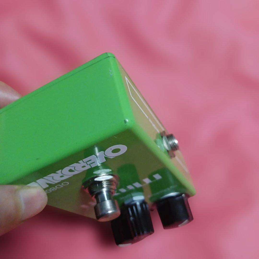 希少！ 真島昌利さん愛用 Maxon OD808