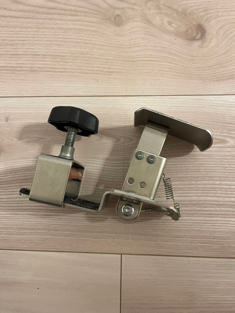 4点セット　吉澤ピアノアシストペダル2個＋アシストスツール＋専用バッグ