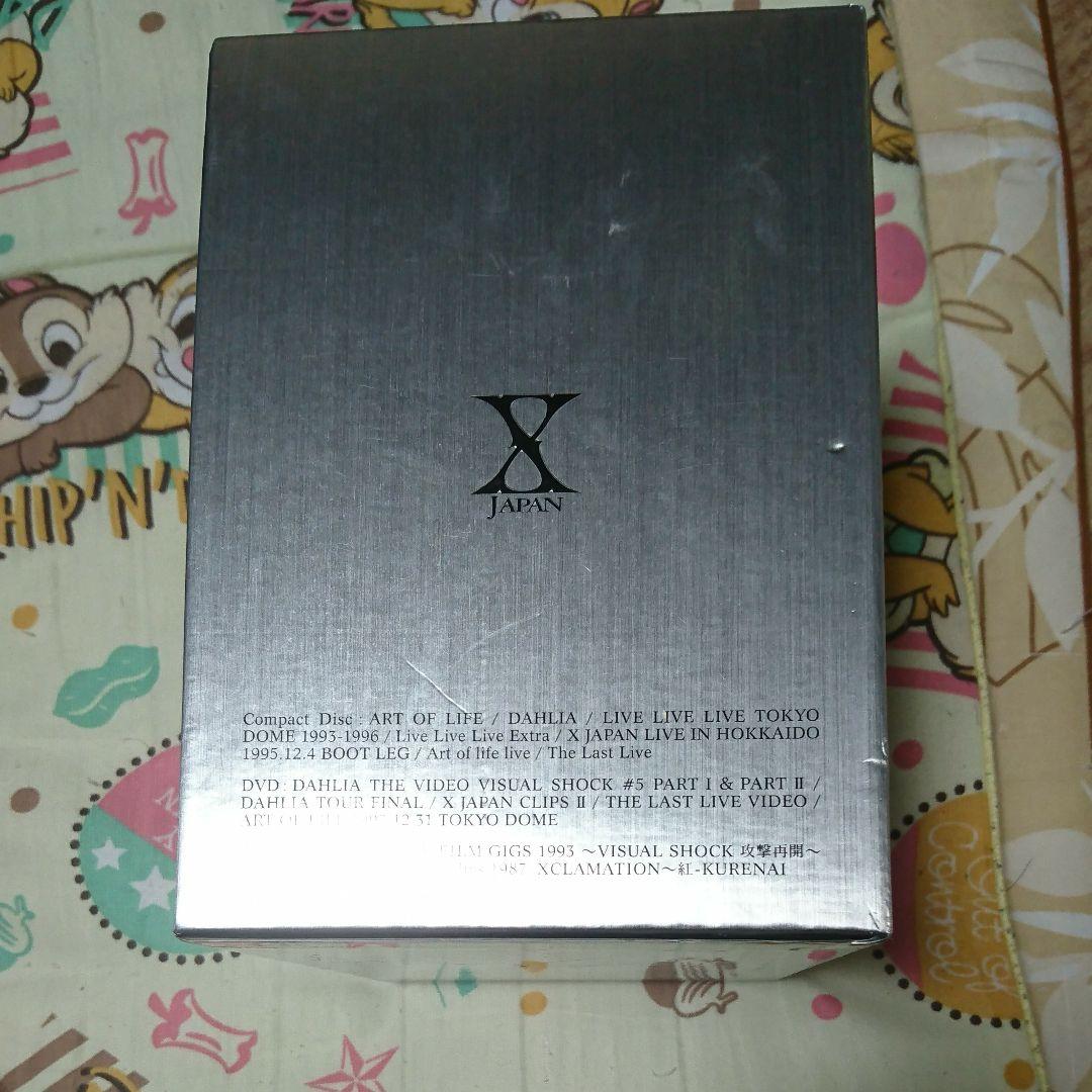 XJAPAN COMPLETE2 値下げ可能！