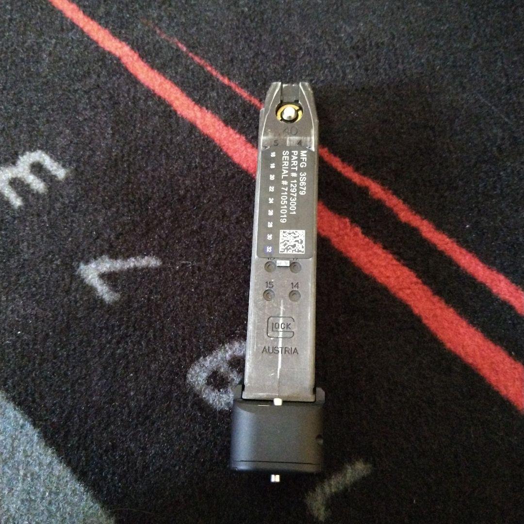 東京マルイ　GLOCK グロック　18c SAI ガスブローバック　カスタム