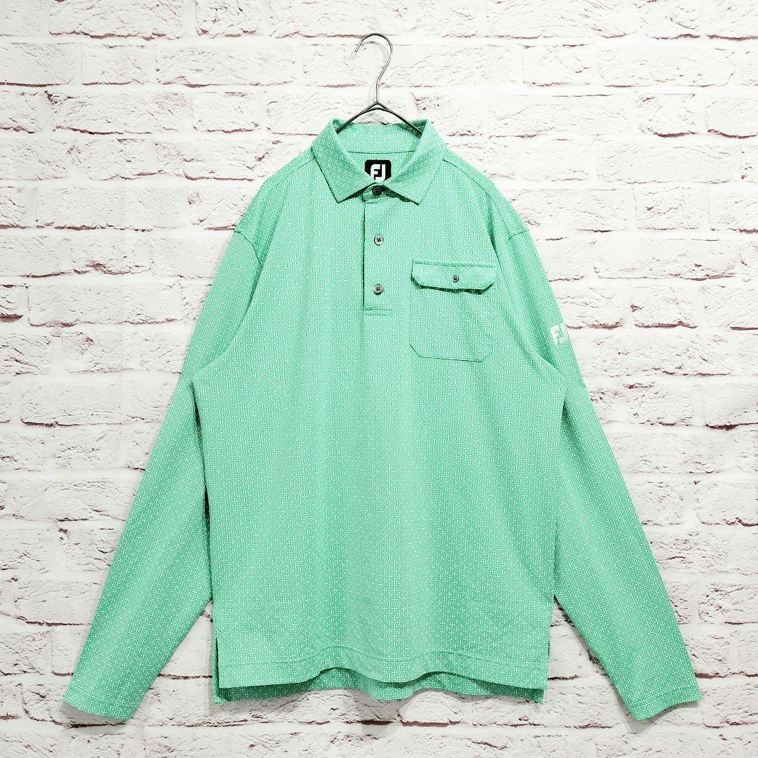 【超お得】極美品 GOLFポロシャツ3点セット フットジョイ ルコック