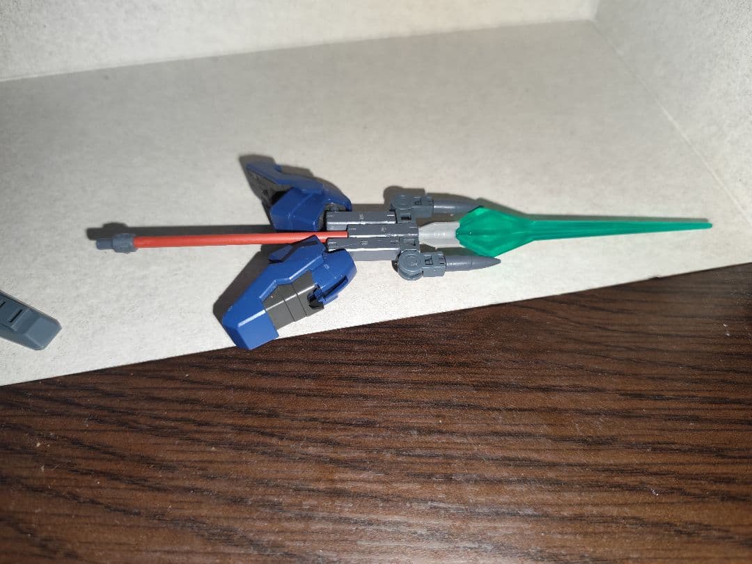 ダンボール戦機 アキレス・ディードカスタム風＆アキレスⅡカスタム風　おまけ付き