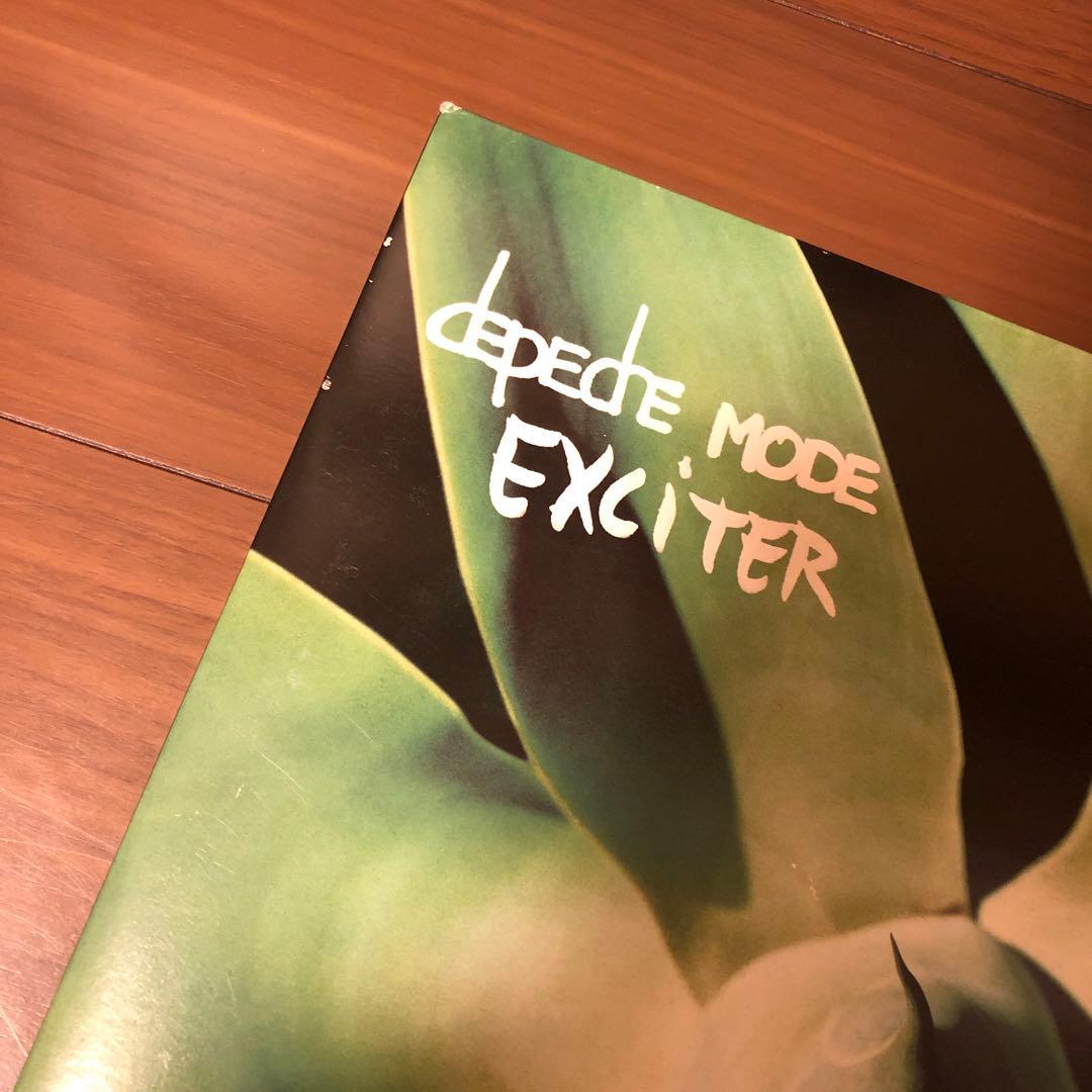 レコード　exciter