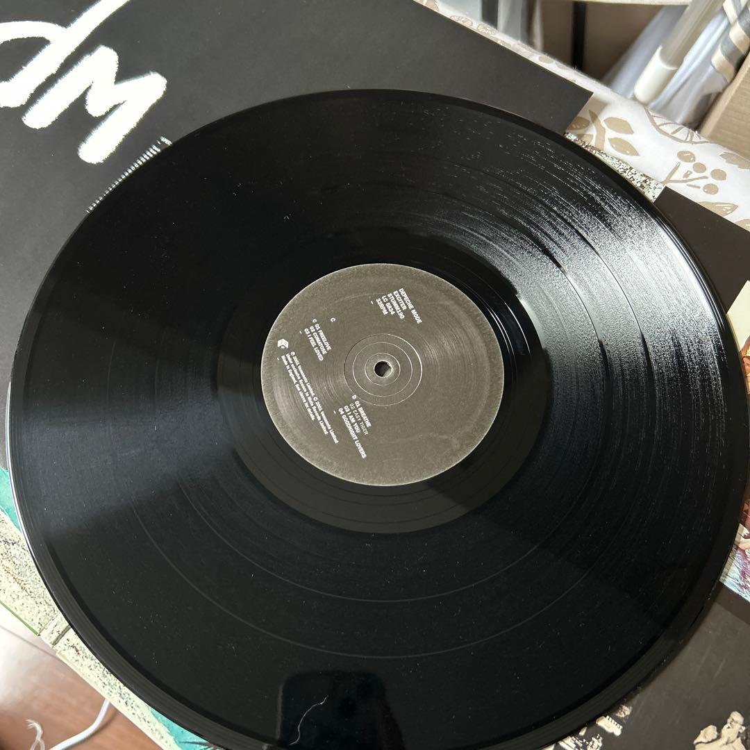 レコード　exciter