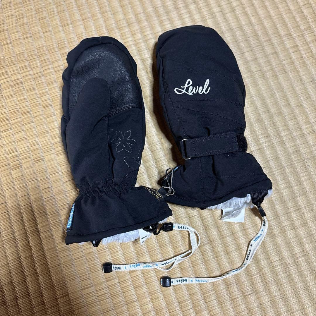 美品 スノーボードウェアセット レディースM