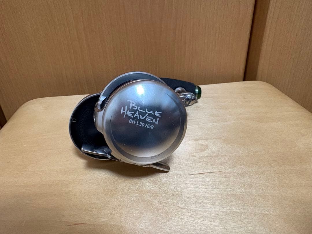 溝*昭様 スタジオオーシャンマーク ブルーヘブン BH-L30Hi/R(16)