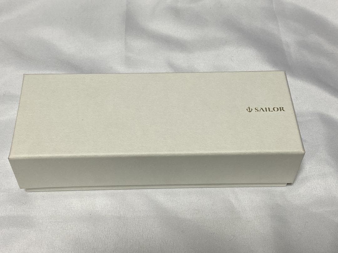 SAILOR 万年筆 プロフェッショナルギア ランコントル グリーフェール MF
