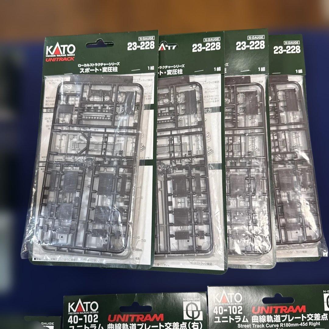 TOMIX KATO 鉄道模型セット Nゲージ