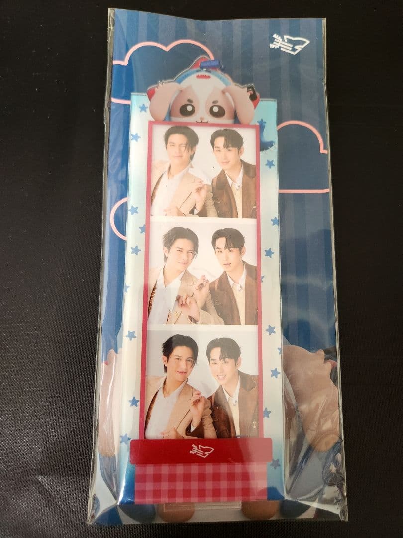 WilliamEst ◆ WESLEY GMMTV 公式グッズ おまとめ8点