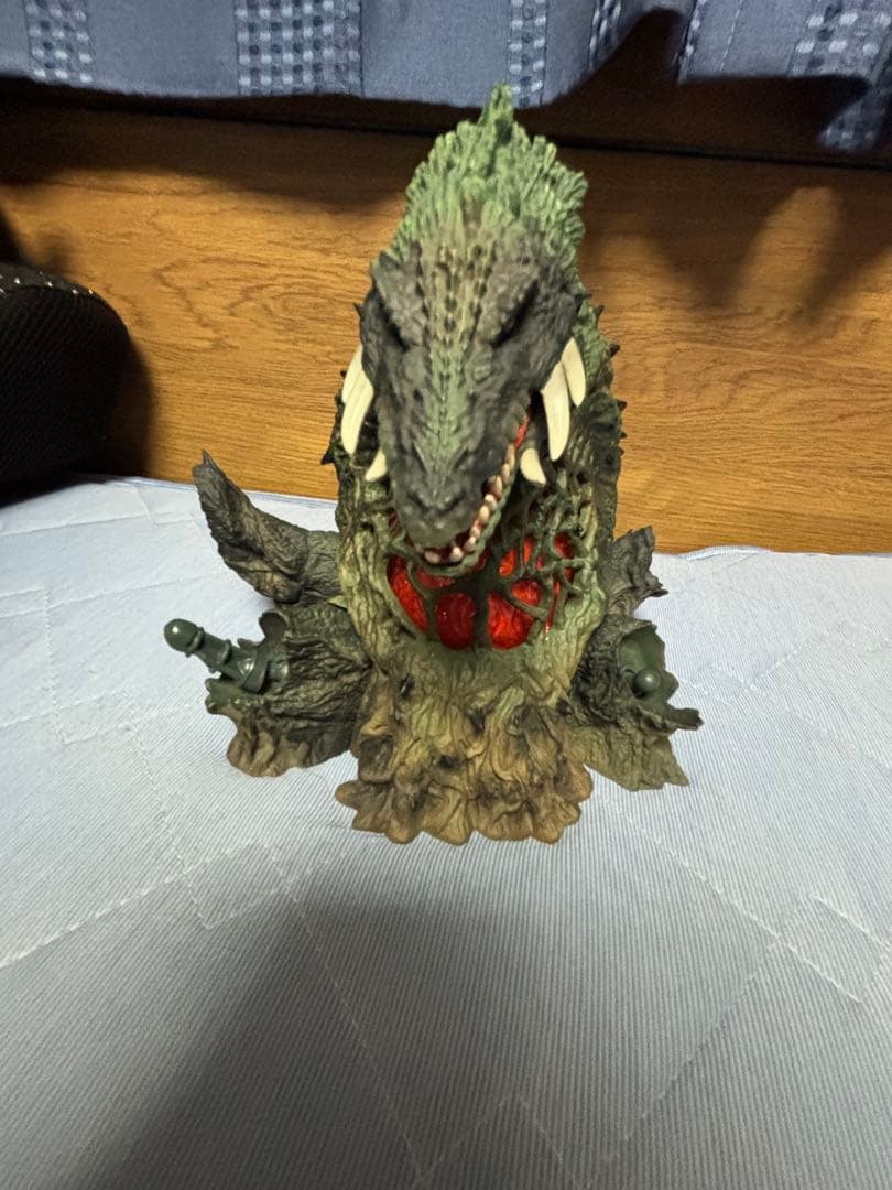 S.H MonsterArts ビオランテ