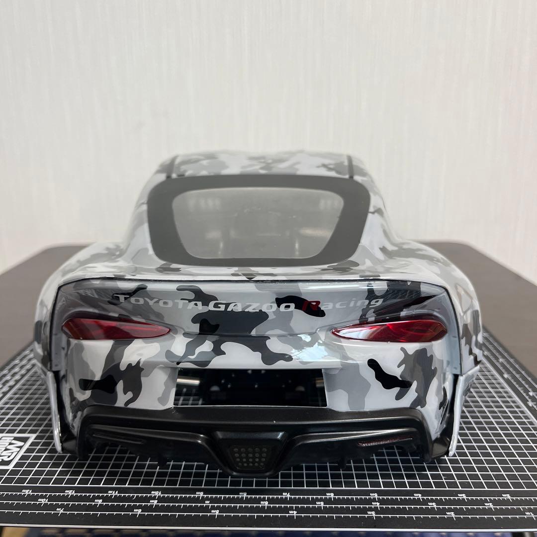 アディクション　A90 スープラ　未走行ボディ