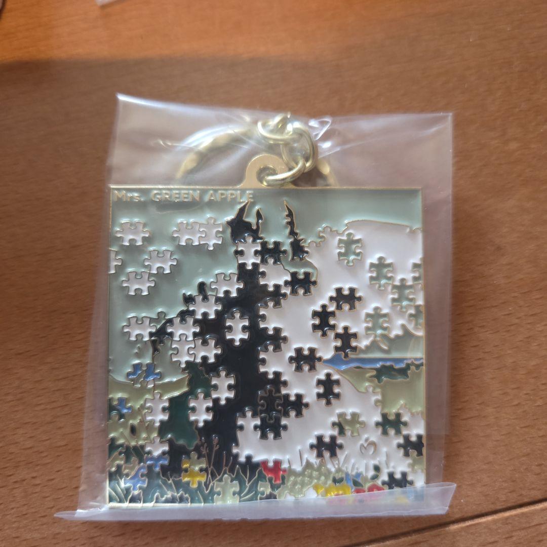 Mrs. GREEN APPLE セット