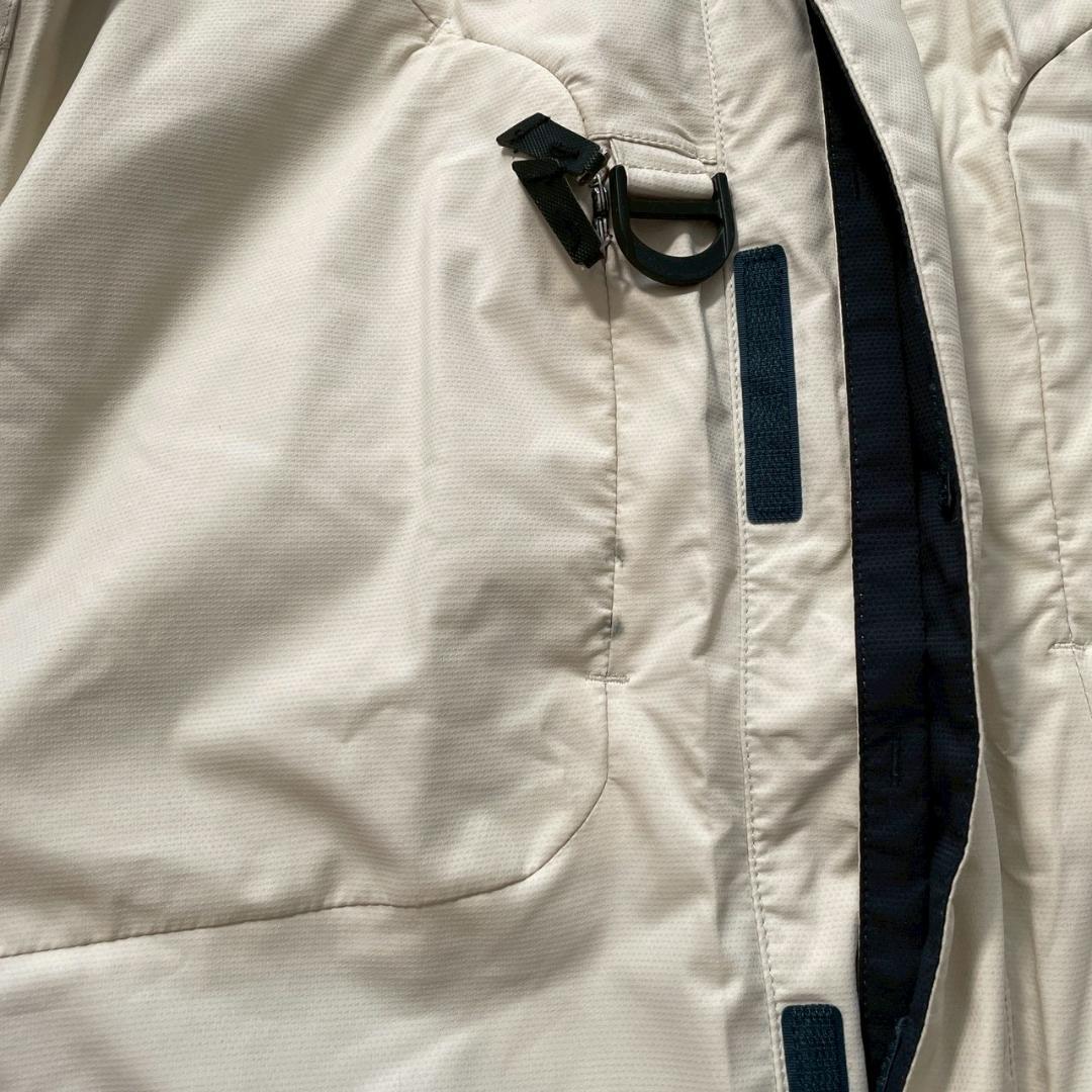 【高機能】MIZUNO　スキーウェア 上下セット L ブレスサーモ 防寒 防水