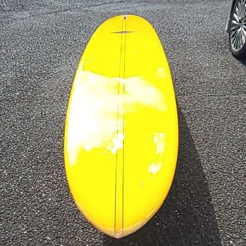 goddessヴィンテージロングボード