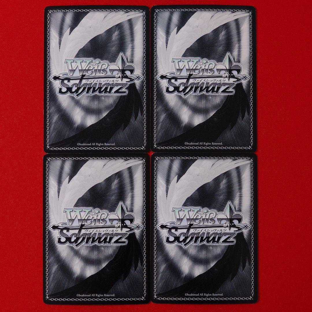 α1 ヴァイス デレマス 赤城みりあ サイン SP4枚