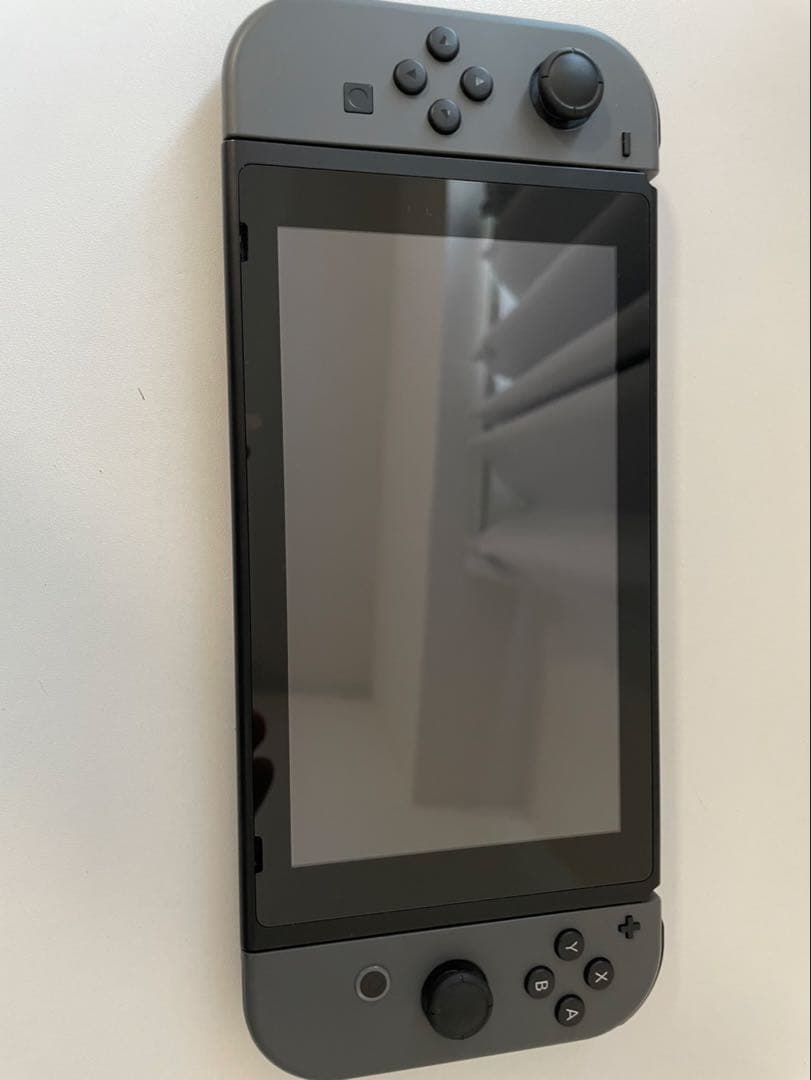 (中古)Nintendo Switch 本体＆付属品