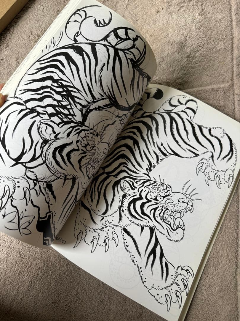 SKETCH is SKETCH 日本刺青構想原画集 第1巻 tattoo 下絵