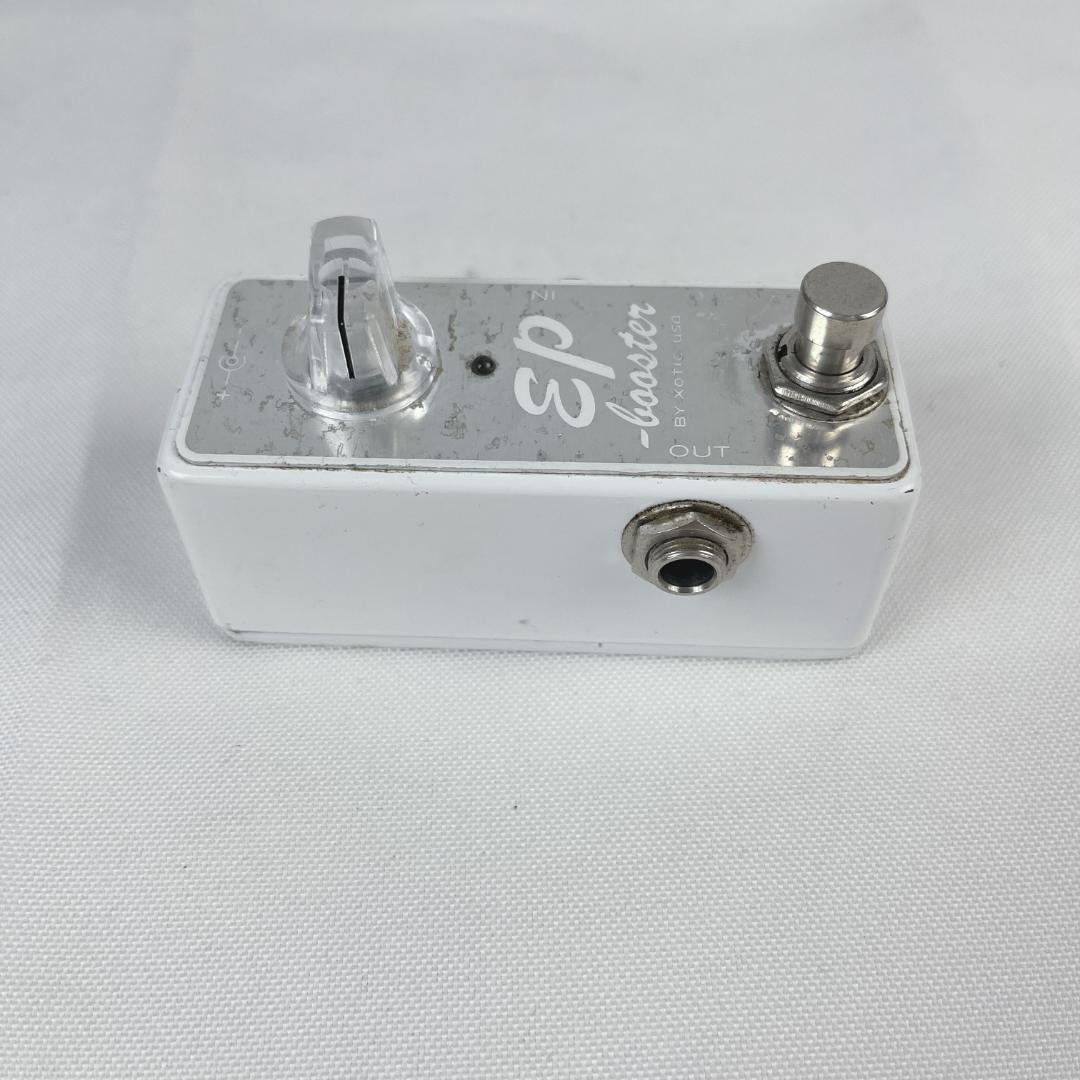 美品☘️ 限定版 Xotic - EP-Booster - White