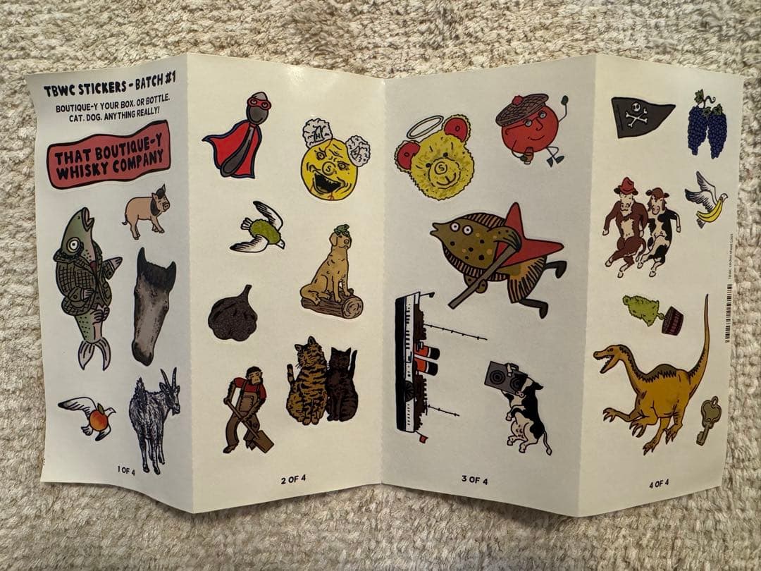 ボウモア　19年　バッチ17