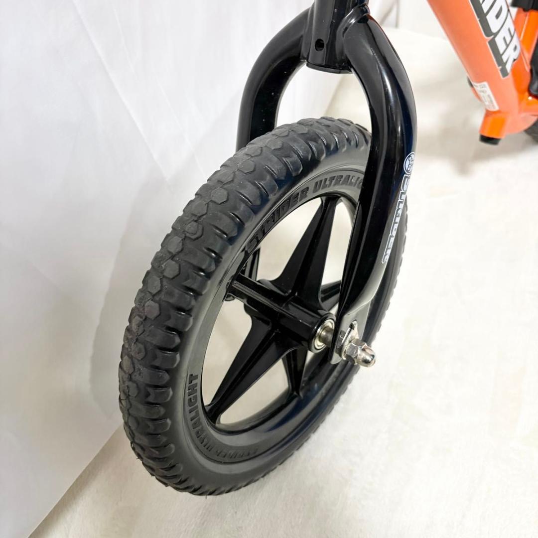美品　新品級　STRIDER ストライダー　スポーツ SPORT バランスバイク