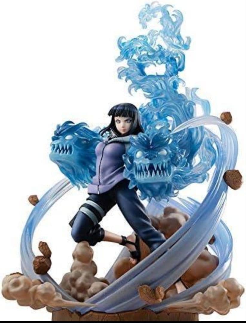 国内正規品 NARUTOギャルズDX 日向ヒナタ Ver.3　メガハウス