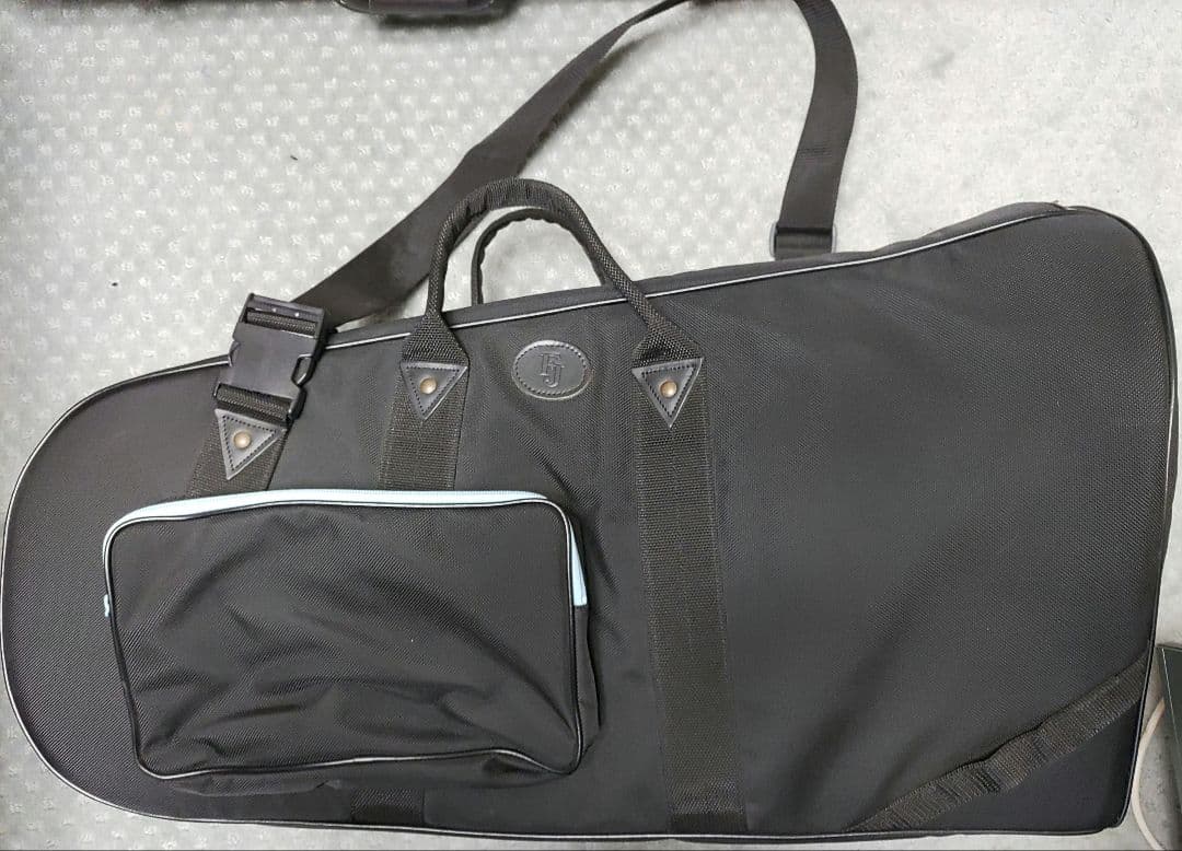 YAMAHA YEP621S ユーフォニアム本体 ハードcs+Sハヤシソフトcs