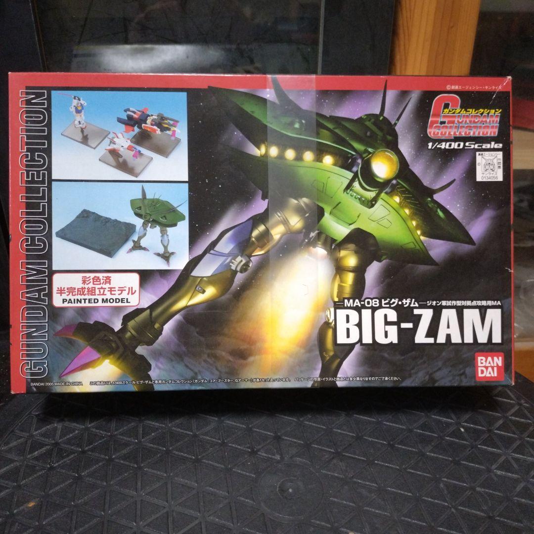 ガンプラ、ガンコレ4点セット