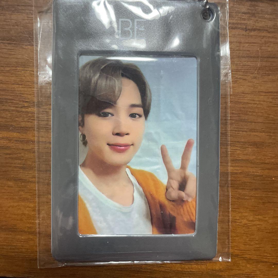 BTS  トレカ  ジミン