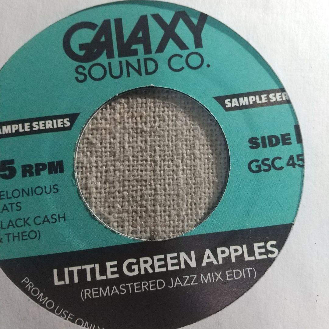 7ep●WILLIE MITCHELL MONK HIGGINS GALAXY