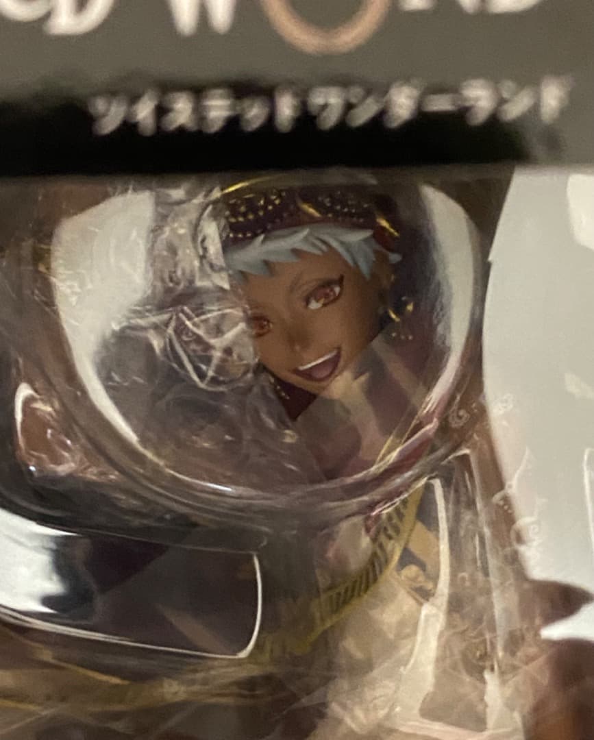 【新品未開封】カリム・アルアジーム　限定フィギュア