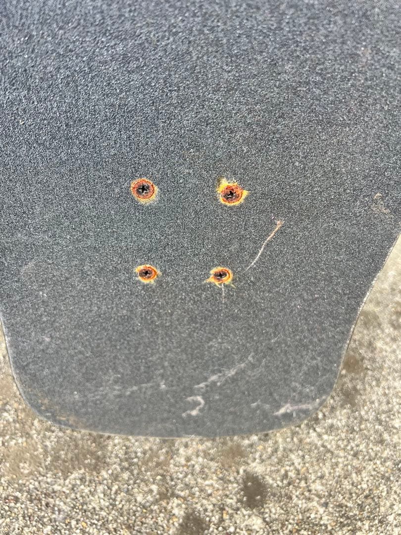 Knowledge スケートボード