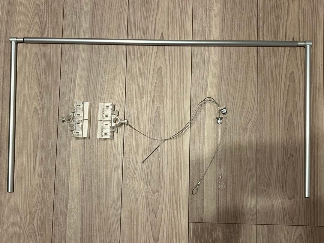 アクロ TRIANGLE LED GROW 600 ライトスタンドセット