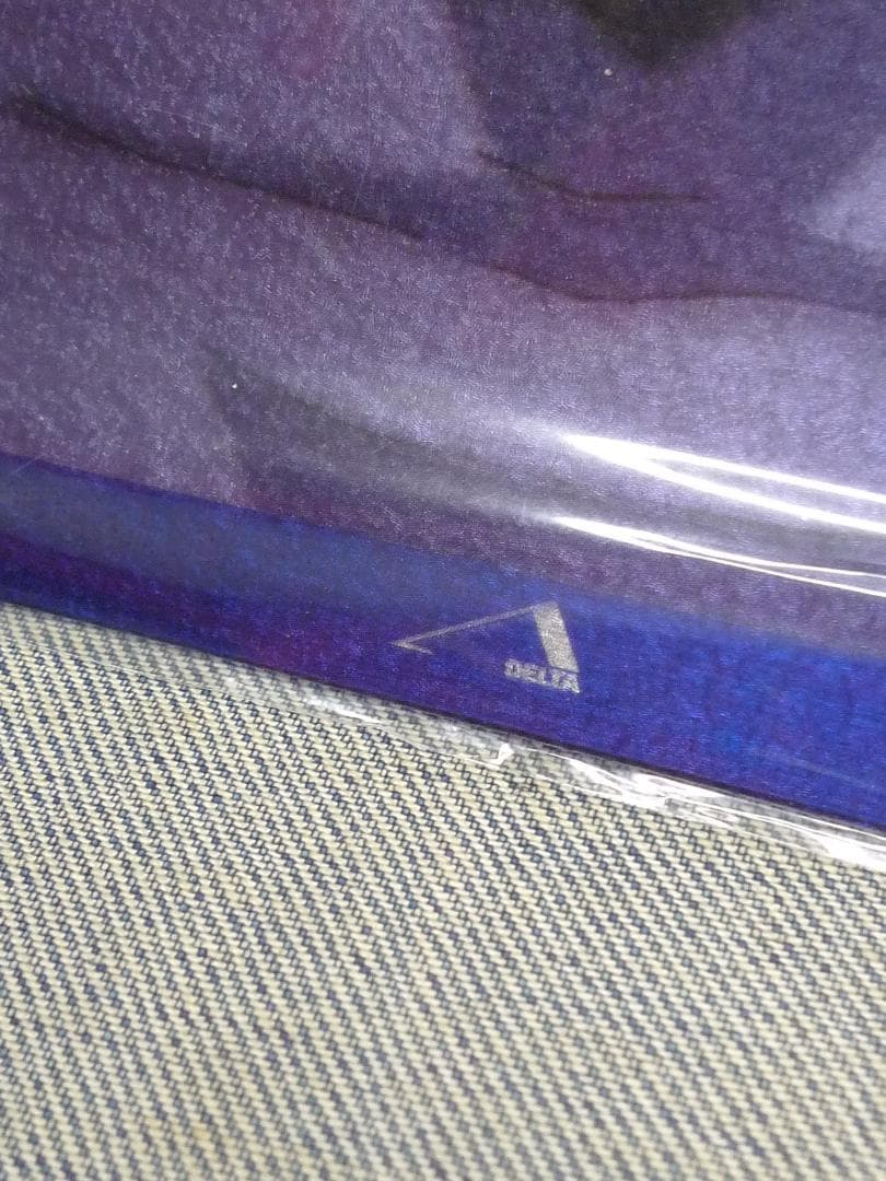 n5841□HUNTER×HUNTER クリスタルシート 未開封◇クロロ