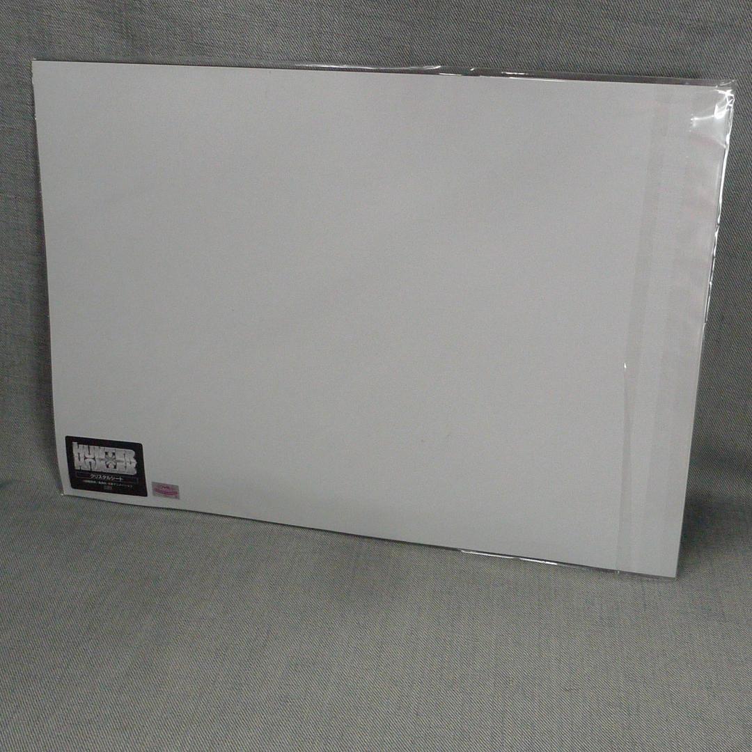 n5841□HUNTER×HUNTER クリスタルシート 未開封◇クロロ