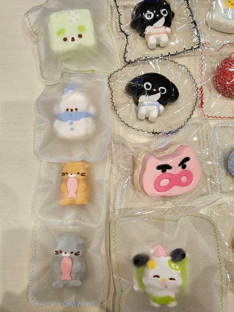 スクイーズ　まとめ売り⑪　32点　ばら売り可