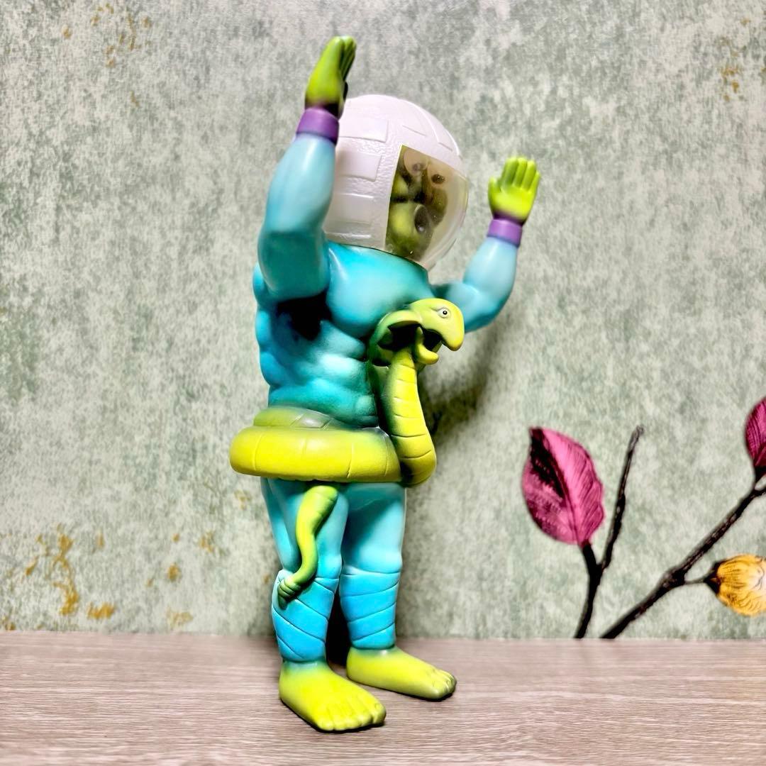 『Ancient Alien』 ソフビ インディーズ