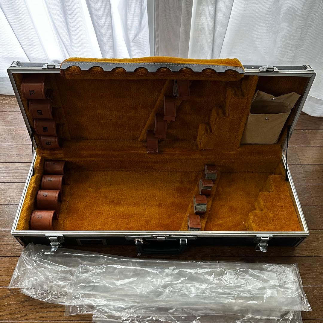 尺八　都山流　露秋　銘⑤ 58cm（2尺）