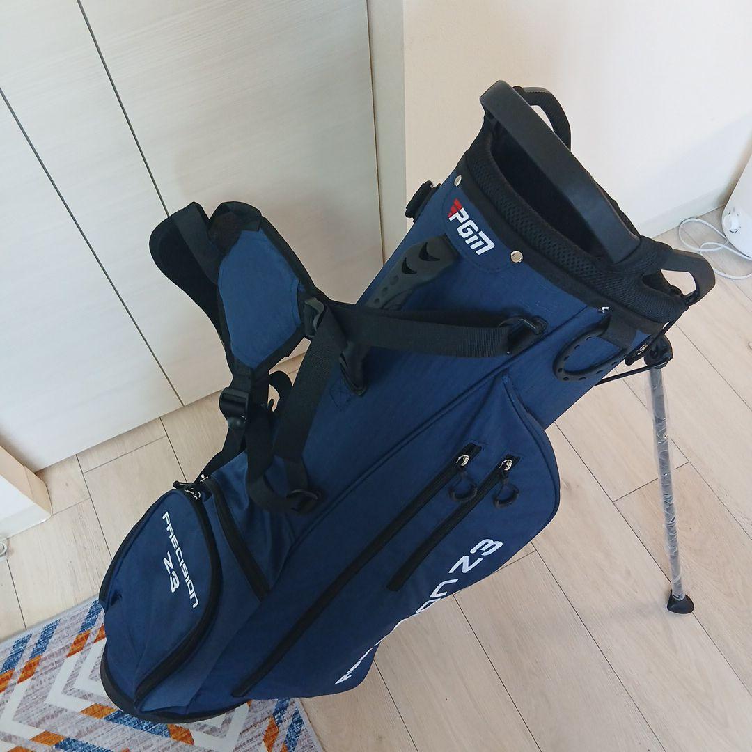 PGMスタンドキャディーバッグ　軽量新品