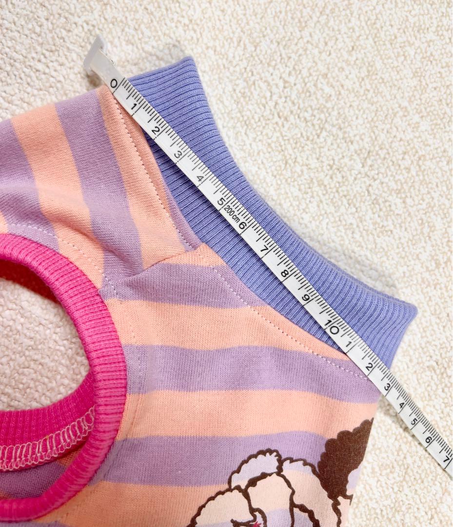 専用●犬服●ハンドメイド 胴41 NO.545