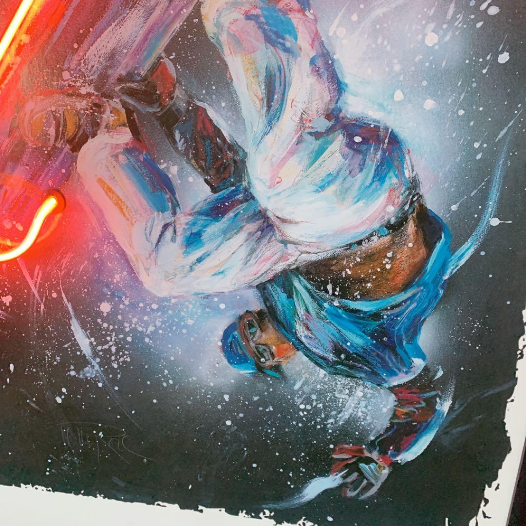 NEONETICS.inc ネオンアートパネル在庫