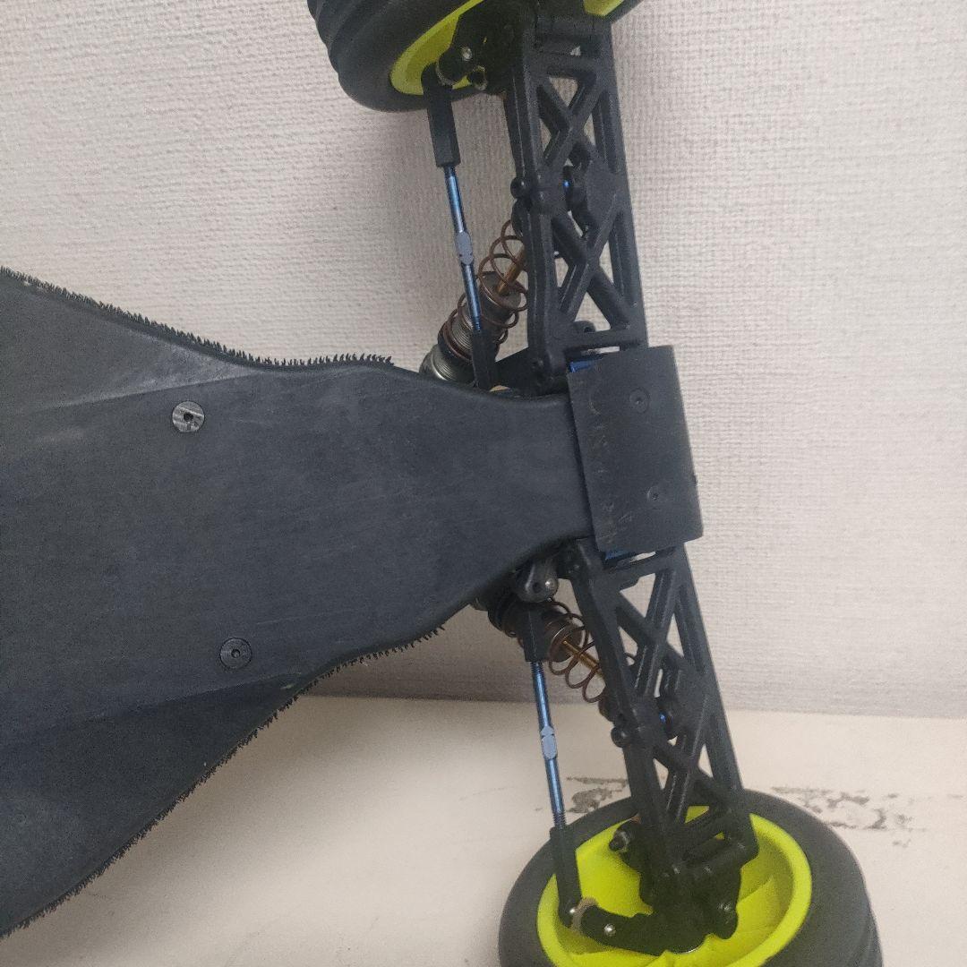 アソシRC10B4 ファクトリーチームキット、2WDオフロードシャーシ