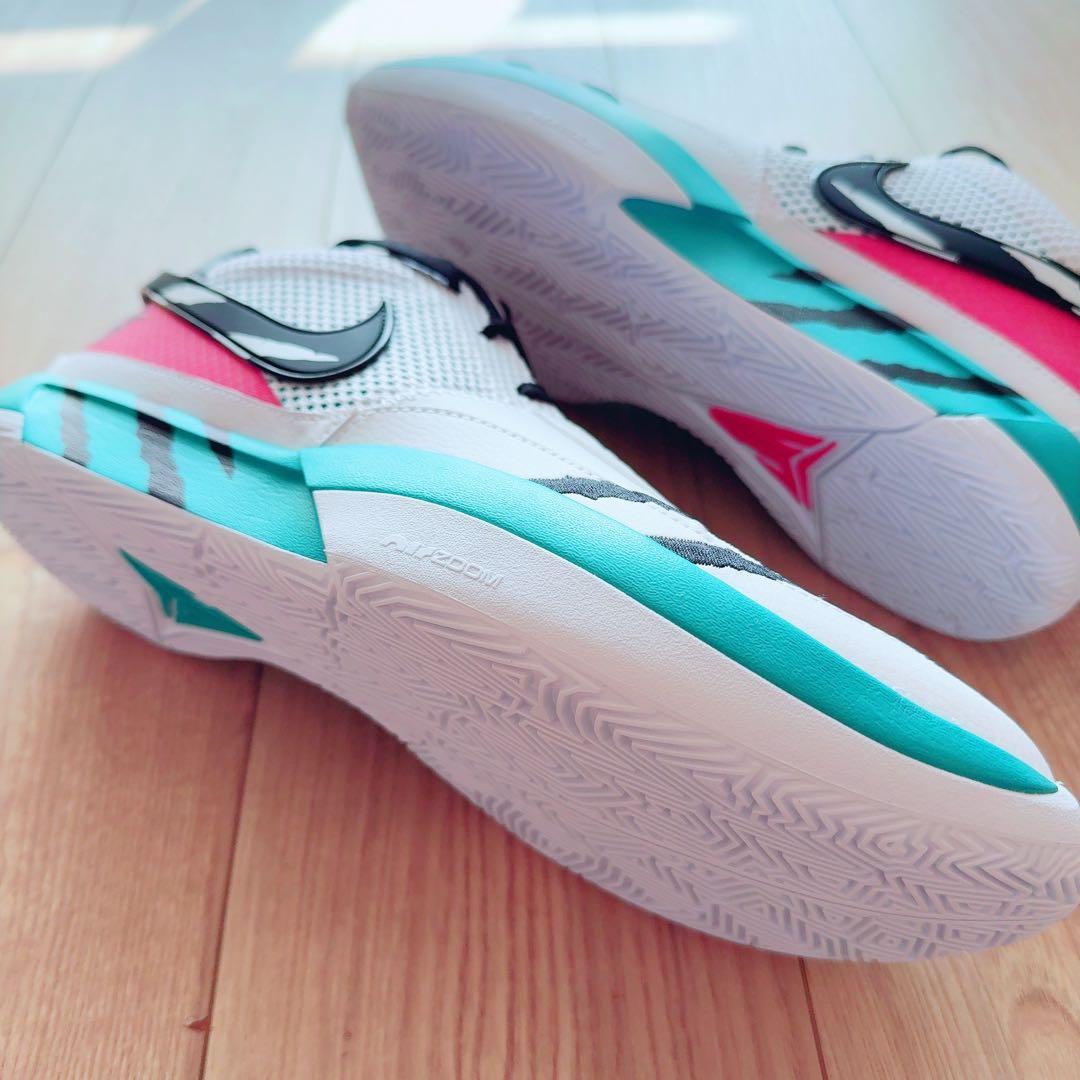 Nike JA1 SCRATCH EP【29cm】