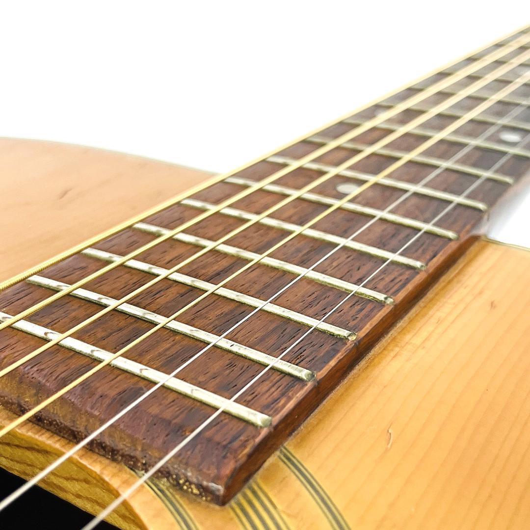 1970年代 ビンテージ Morris W-15 低弦高 寺田楽器【整備品】