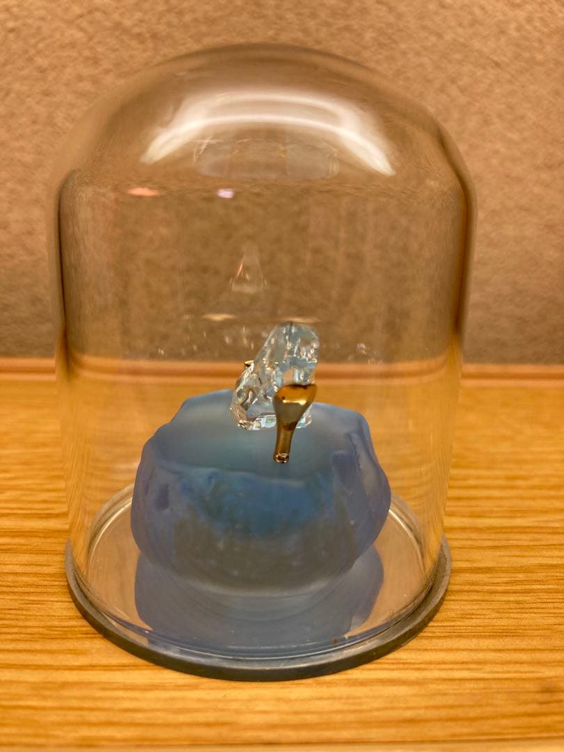 お宝/アンティーク】東京ディズニーリゾート】シンデレラのガラスの靴