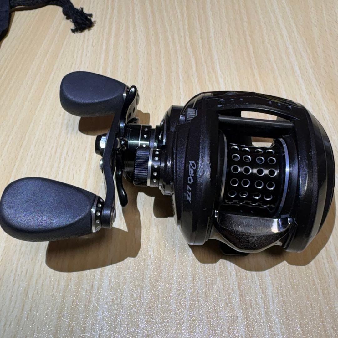 アブガルシア レボ LTX 7.9:1 レフトハンドル