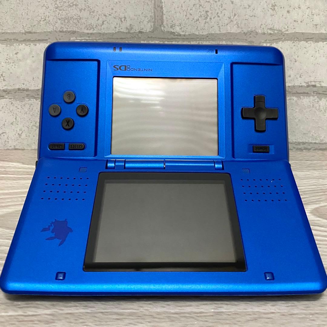 ポケパーク　ニンテンドーDS 本体のみ