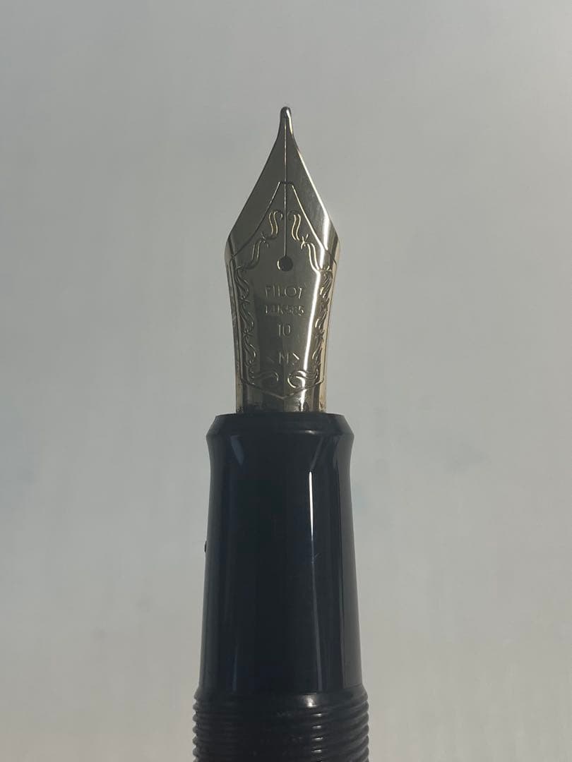 パイロット　カスタムカエデ　万年筆　中字