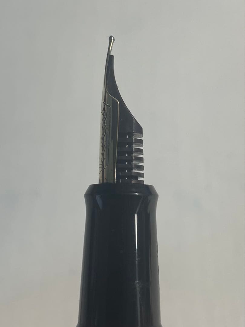 パイロット　カスタムカエデ　万年筆　中字