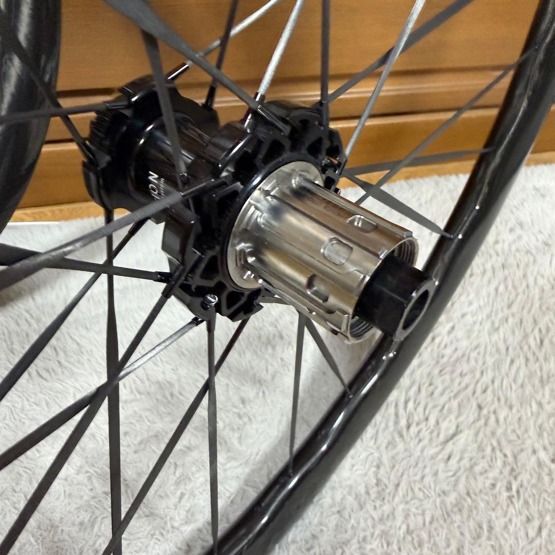 DRIVE HELIX 46D CS ホイール 前後セット